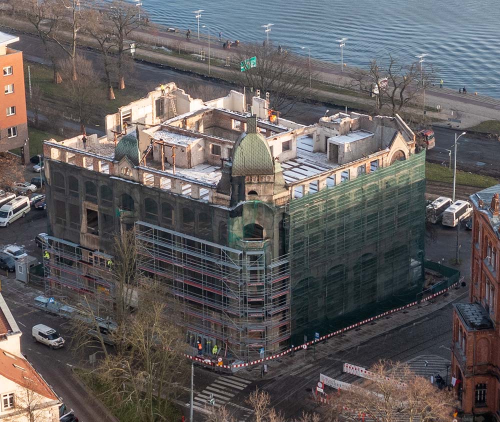 Stara Drukarnia - obecnie - galeria