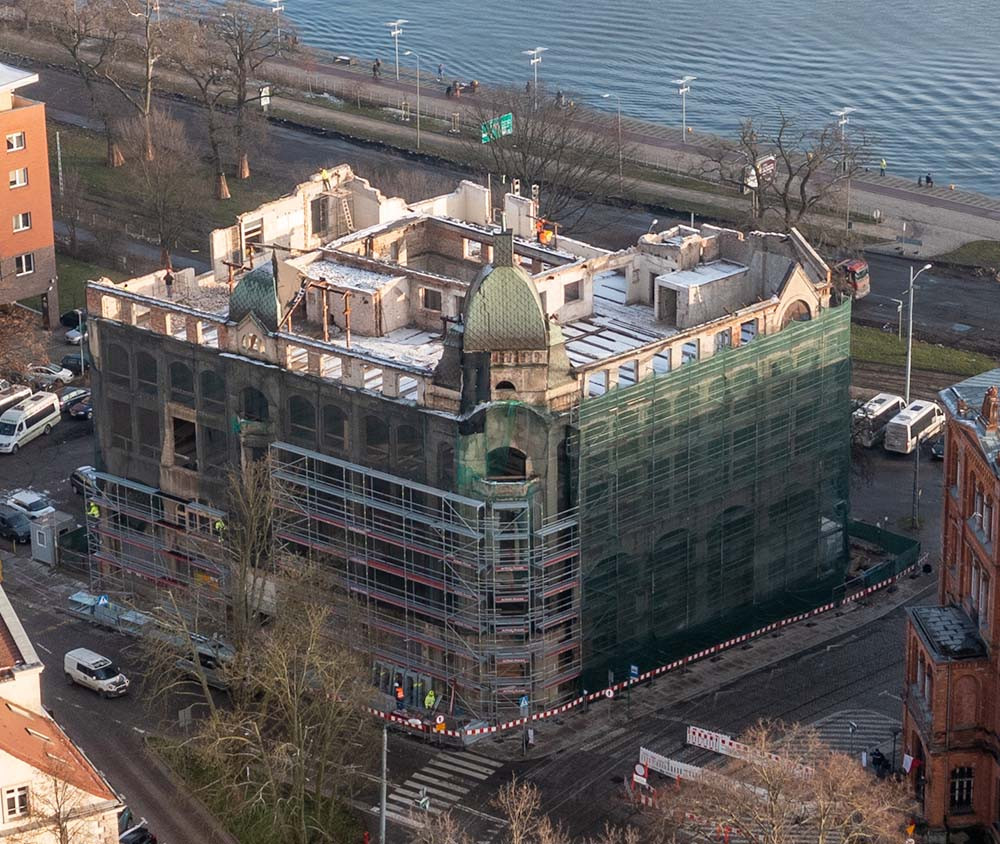 Stara Drukarnia - obecnie - galeria